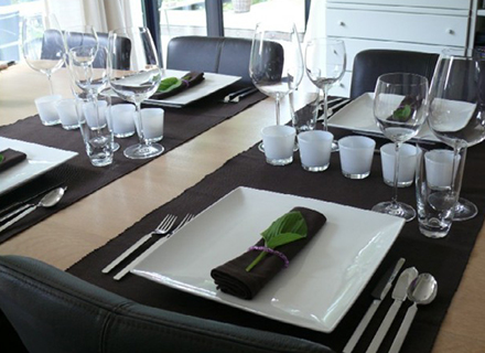 Uit eten